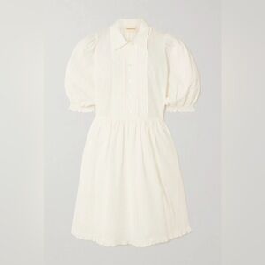 & Daughter Veronica Seersucker Dress Size 8